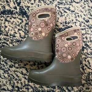 Bog boots Size 2